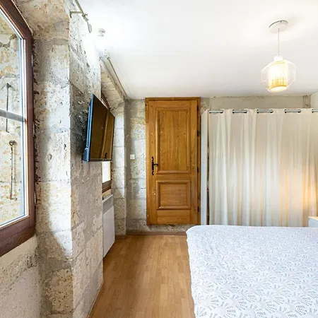 Superbe Appartement, Situe Au Coeur De La Ville. Апартаменты *