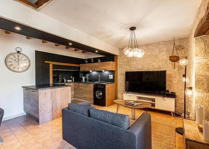 Superbe Appartement, Situe Au Coeur De La Ville. * Auch