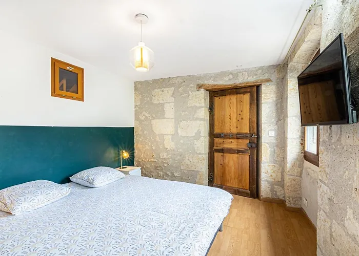 Superbe Appartement, Situe Au Coeur De La Ville. Apartment Auch