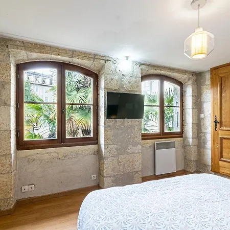 Apartman Penitents Bleus - Appartement Calme Et Cosy Auch