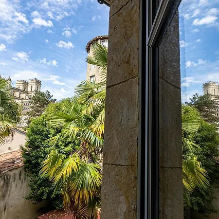 Apartman Penitents Bleus - Appartement Calme Et Cosy Auch