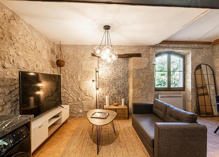 Superbe Appartement, Situe Au Coeur De La Ville. Auch